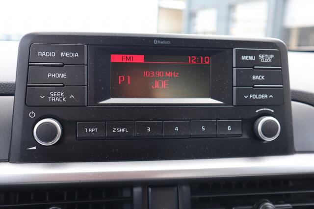 KIA PICANTO 1.0 CVVT Economy PlusLine Airco
