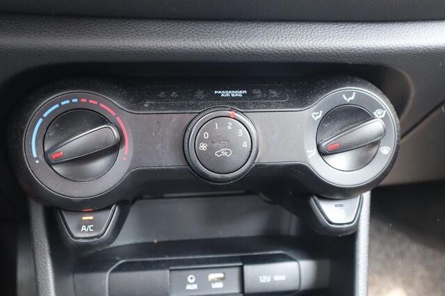 KIA PICANTO 1.0 CVVT Economy PlusLine Airco