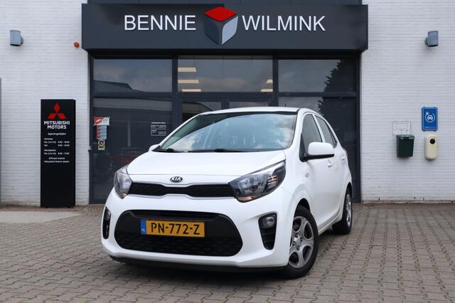 KIA PICANTO 1.0 CVVT Economy PlusLine Airco