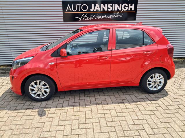 KIA PICANTO 1.0 MPi ComfortPlusLine | Airco | Camera | LM Velgen | Dealer onderhouden | RIJKLAARPRIJS INCL 12 MAANDEN GARANTIE EN BEURT