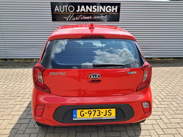 KIA PICANTO 1.0 MPi ComfortPlusLine | Airco | Camera | LM Velgen | Dealer onderhouden | RIJKLAARPRIJS INCL 12 MAANDEN GARANTIE EN BEURT