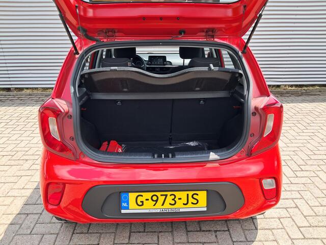 KIA PICANTO 1.0 MPi ComfortPlusLine | Airco | Camera | LM Velgen | Dealer onderhouden | RIJKLAARPRIJS INCL 12 MAANDEN GARANTIE EN BEURT