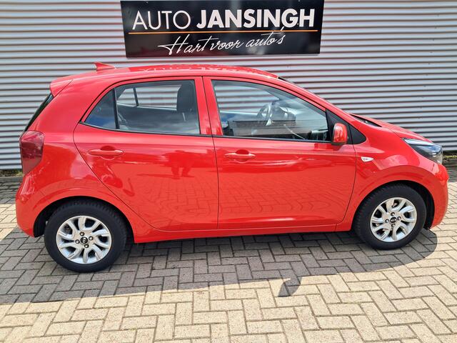 KIA PICANTO 1.0 MPi ComfortPlusLine | Airco | Camera | LM Velgen | Dealer onderhouden | RIJKLAARPRIJS INCL 12 MAANDEN GARANTIE EN BEURT