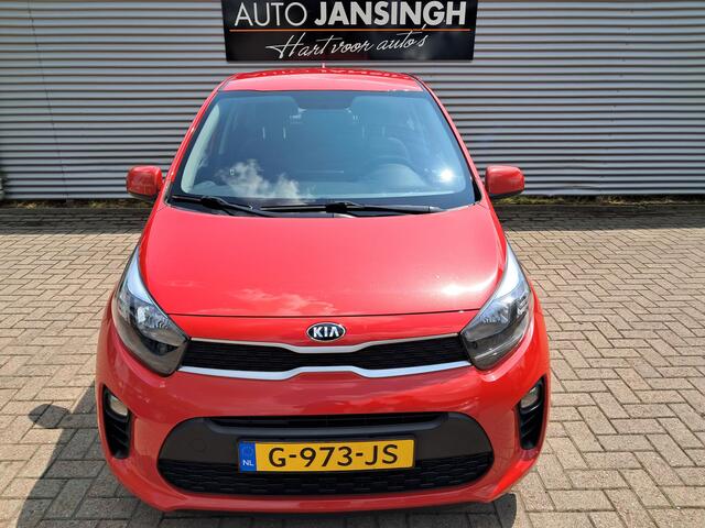 KIA PICANTO 1.0 MPi ComfortPlusLine | Airco | Camera | LM Velgen | Dealer onderhouden | RIJKLAARPRIJS INCL 12 MAANDEN GARANTIE EN BEURT