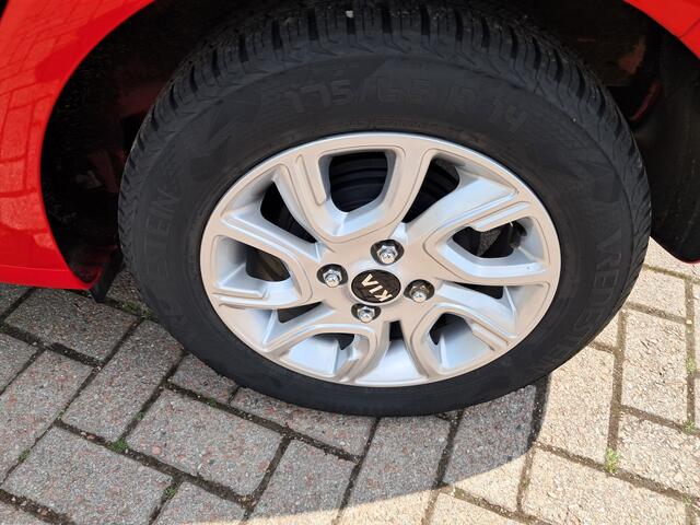 KIA PICANTO 1.0 MPi ComfortPlusLine | Airco | Camera | LM Velgen | Dealer onderhouden | RIJKLAARPRIJS INCL 12 MAANDEN GARANTIE EN BEURT