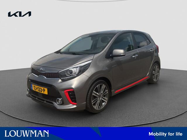 KIA PICANTO 1.0 T-GDI GT-Line