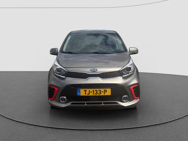 KIA PICANTO 1.0 T-GDI GT-Line