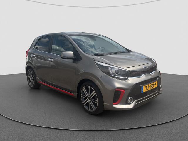 KIA PICANTO 1.0 T-GDI GT-Line