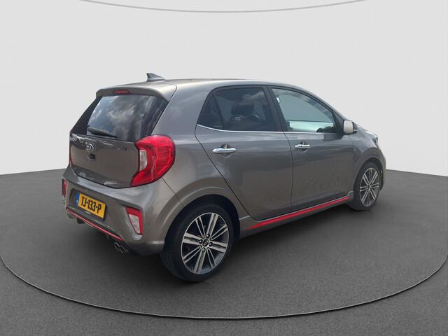 KIA PICANTO 1.0 T-GDI GT-Line