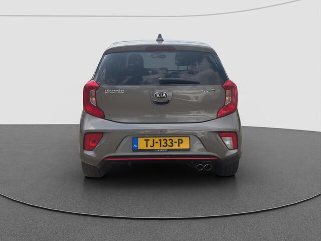 KIA PICANTO 1.0 T-GDI GT-Line