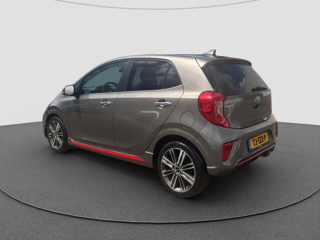 KIA PICANTO 1.0 T-GDI GT-Line
