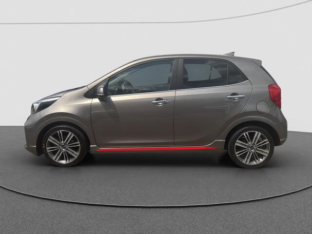 KIA PICANTO 1.0 T-GDI GT-Line