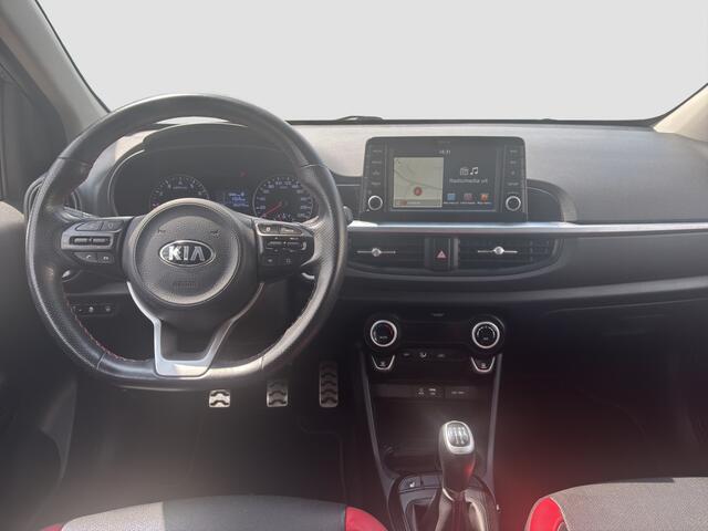 KIA PICANTO 1.0 T-GDI GT-Line