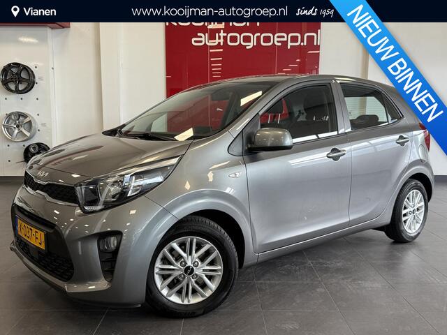 KIA PICANTO 1.0 DPi DynamicLine