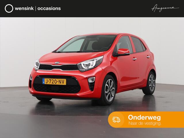 KIA PICANTO 1.0 DPi Dynamicplusline | Navigatie | Parkeercamera | Climate Control | Keyless Go |