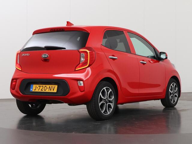 KIA PICANTO 1.0 DPi Dynamicplusline | Navigatie | Parkeercamera | Climate Control | Keyless Go |