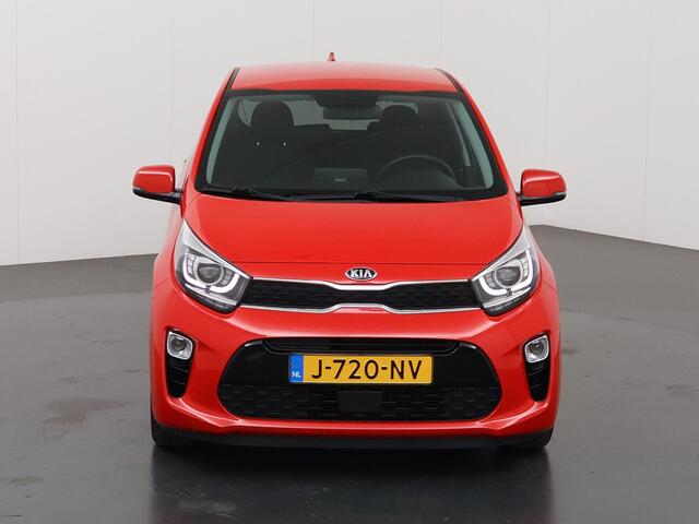 KIA PICANTO 1.0 DPi Dynamicplusline | Navigatie | Parkeercamera | Climate Control | Keyless Go |