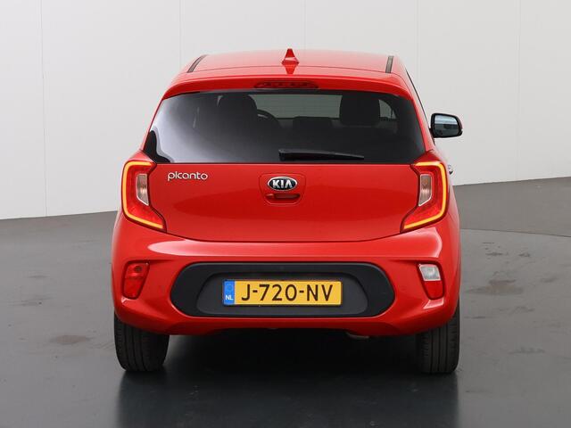KIA PICANTO 1.0 DPi Dynamicplusline | Navigatie | Parkeercamera | Climate Control | Keyless Go |
