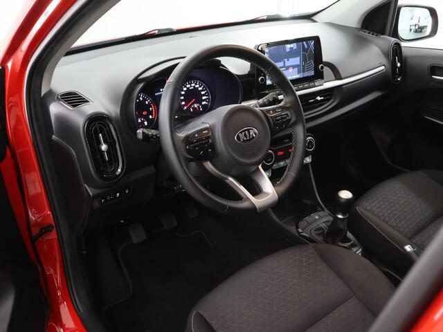 KIA PICANTO 1.0 DPi Dynamicplusline | Navigatie | Parkeercamera | Climate Control | Keyless Go |