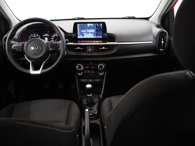 KIA PICANTO 1.0 DPi Dynamicplusline | Navigatie | Parkeercamera | Climate Control | Keyless Go |