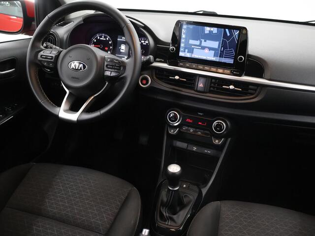 KIA PICANTO 1.0 DPi Dynamicplusline | Navigatie | Parkeercamera | Climate Control | Keyless Go |