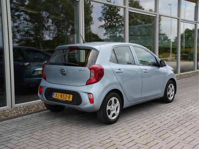 KIA PICANTO 1.0 CVVT EconomyPlusLine | Bluetooth | Airco