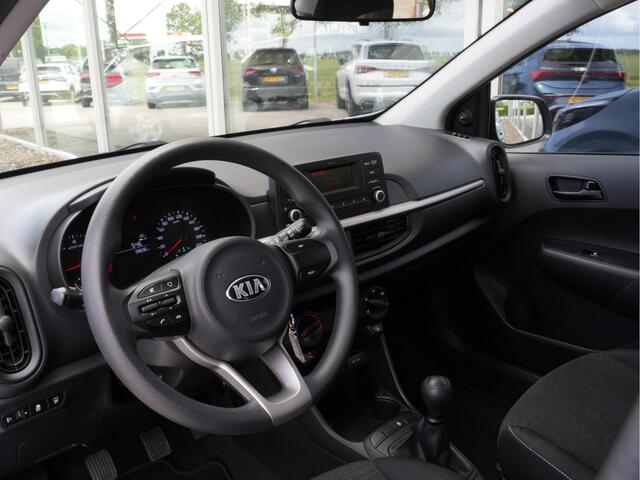 KIA PICANTO 1.0 CVVT EconomyPlusLine | Bluetooth | Airco