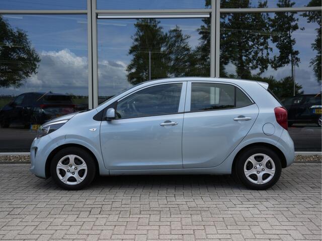 KIA PICANTO 1.0 CVVT EconomyPlusLine | Bluetooth | Airco