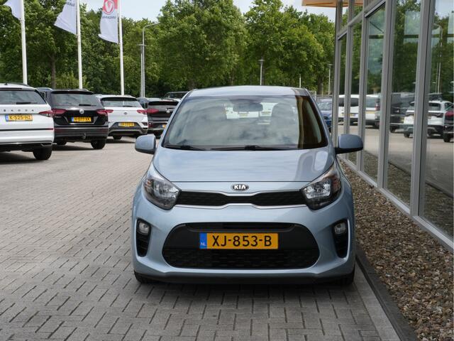 KIA PICANTO 1.0 CVVT EconomyPlusLine | Bluetooth | Airco