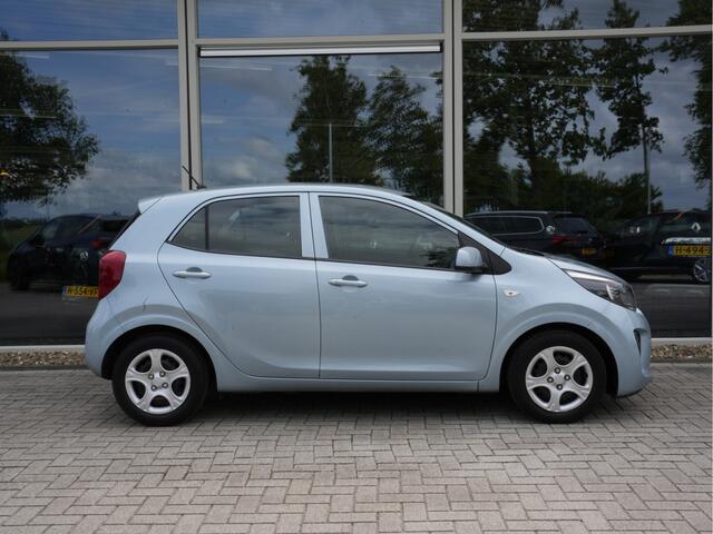 KIA PICANTO 1.0 CVVT EconomyPlusLine | Bluetooth | Airco