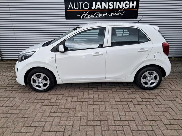 KIA PICANTO 1.0 CVVT EconomyPlusLine | Airco | Ndl auto | Zuinig | 5 Deurs | RIJKLAARPRIJS INCL 12 MAANDEN GARANTIE EN BEURT