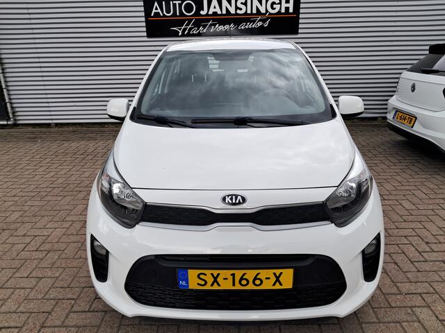 KIA PICANTO 1.0 CVVT EconomyPlusLine | Airco | Ndl auto | Zuinig | 5 Deurs | RIJKLAARPRIJS INCL 12 MAANDEN GARANTIE EN BEURT