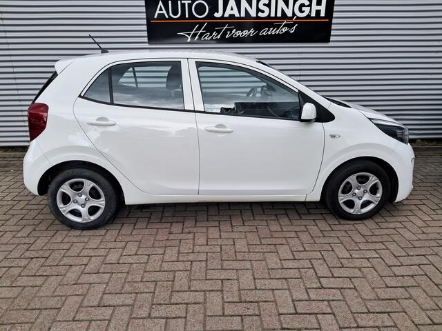 KIA PICANTO 1.0 CVVT EconomyPlusLine | Airco | Ndl auto | Zuinig | 5 Deurs | RIJKLAARPRIJS INCL 12 MAANDEN GARANTIE EN BEURT