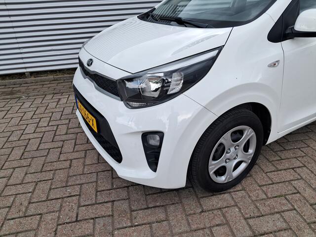 KIA PICANTO 1.0 CVVT EconomyPlusLine | Airco | Ndl auto | Zuinig | 5 Deurs | RIJKLAARPRIJS INCL 12 MAANDEN GARANTIE EN BEURT