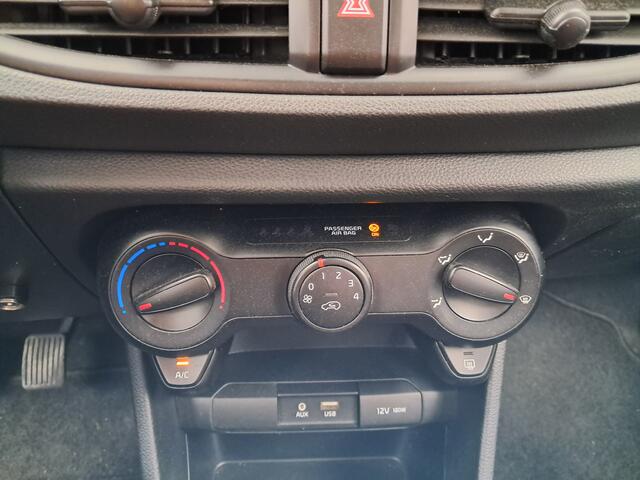 KIA PICANTO 1.0 CVVT EconomyPlusLine | Airco | Ndl auto | Zuinig | 5 Deurs | RIJKLAARPRIJS INCL 12 MAANDEN GARANTIE EN BEURT