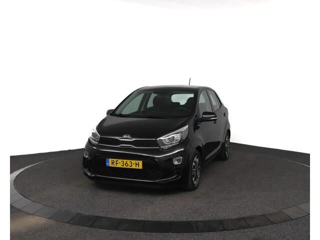 KIA PICANTO 1.0 CVVT First Edition - Climate Control - Navigatie - Apple Carplay/Android Auto - Cruise control - 12 maanden Bovag garantie