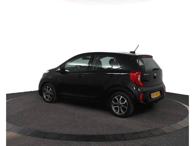 KIA PICANTO 1.0 CVVT First Edition - Climate Control - Navigatie - Apple Carplay/Android Auto - Cruise control - 12 maanden Bovag garantie
