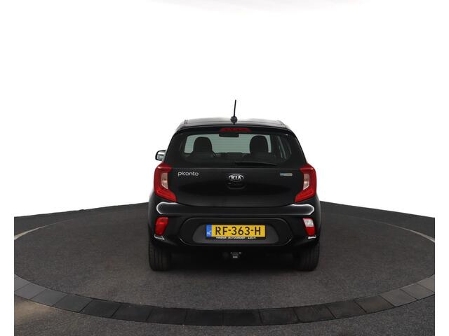 KIA PICANTO 1.0 CVVT First Edition - Climate Control - Navigatie - Apple Carplay/Android Auto - Cruise control - 12 maanden Bovag garantie