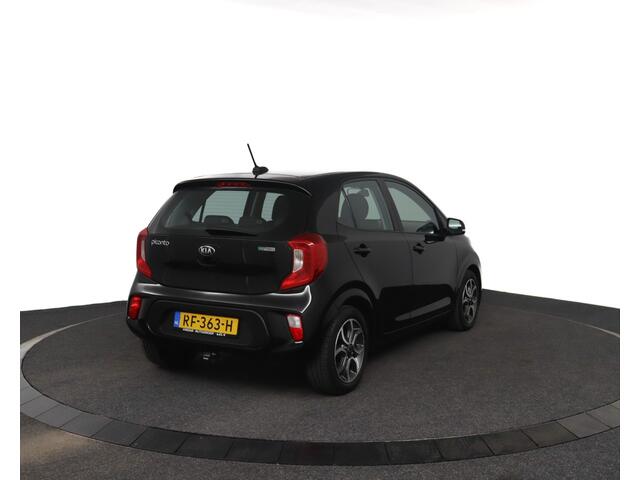 KIA PICANTO 1.0 CVVT First Edition - Climate Control - Navigatie - Apple Carplay/Android Auto - Cruise control - 12 maanden Bovag garantie