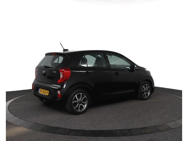 KIA PICANTO 1.0 CVVT First Edition - Climate Control - Navigatie - Apple Carplay/Android Auto - Cruise control - 12 maanden Bovag garantie