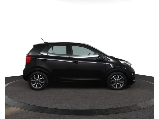 KIA PICANTO 1.0 CVVT First Edition - Climate Control - Navigatie - Apple Carplay/Android Auto - Cruise control - 12 maanden Bovag garantie