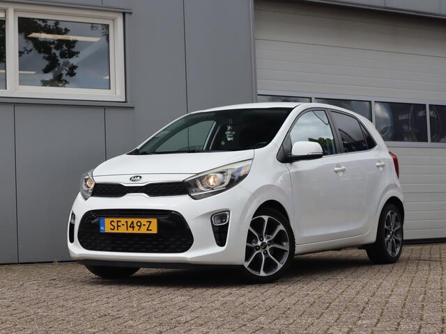 KIA PICANTO 1.0 CVVT Design Edition / Cruise / Camera / Leder / Navi