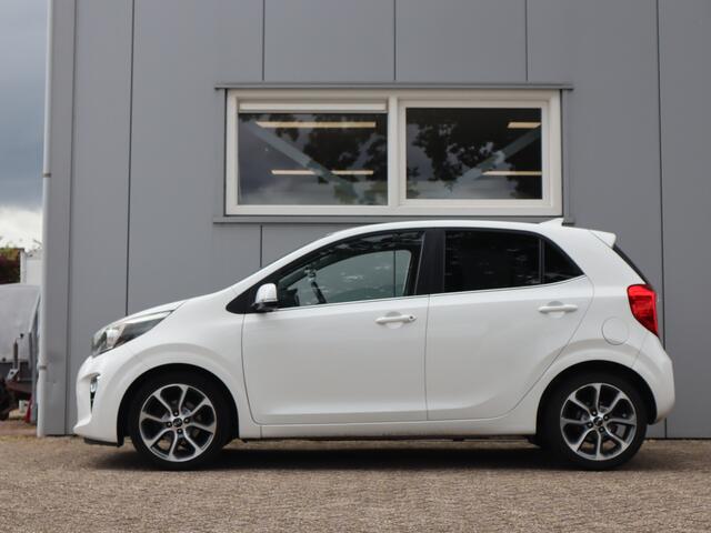 KIA PICANTO 1.0 CVVT Design Edition / Cruise / Camera / Leder / Navi