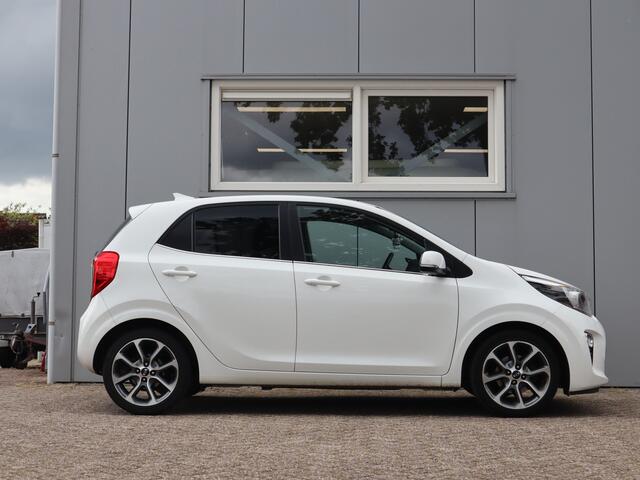 KIA PICANTO 1.0 CVVT Design Edition / Cruise / Camera / Leder / Navi