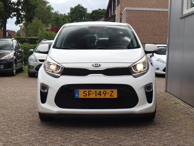 KIA PICANTO 1.0 CVVT Design Edition / Cruise / Camera / Leder / Navi