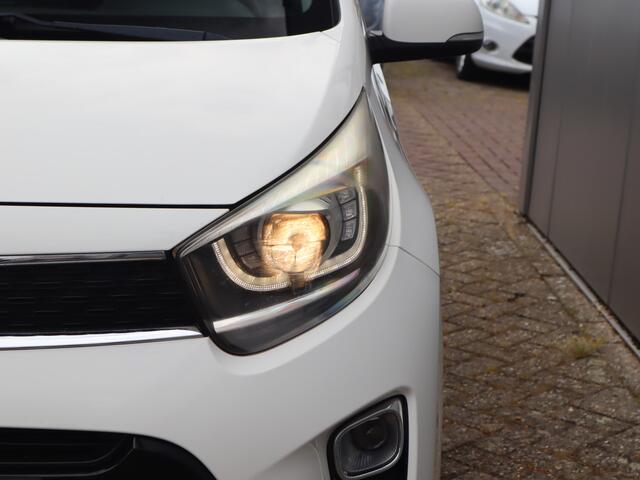 KIA PICANTO 1.0 CVVT Design Edition / Cruise / Camera / Leder / Navi