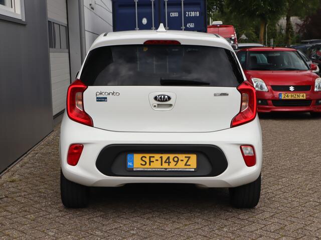KIA PICANTO 1.0 CVVT Design Edition / Cruise / Camera / Leder / Navi