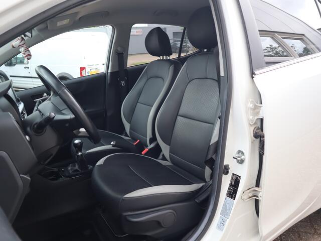 KIA PICANTO 1.0 CVVT Design Edition / Cruise / Camera / Leder / Navi