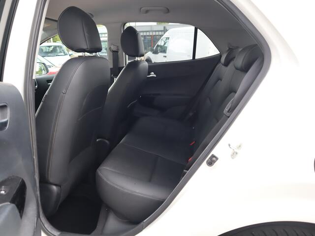 KIA PICANTO 1.0 CVVT Design Edition / Cruise / Camera / Leder / Navi