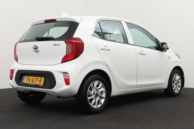 KIA PICANTO 1.0 CVVT ComfortPlusLine Navigator Camera Carplay Navi 14' LMV